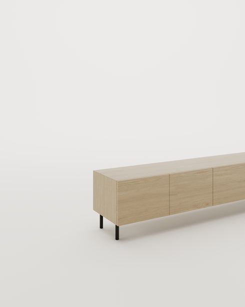 CHICAGO TV CABINET